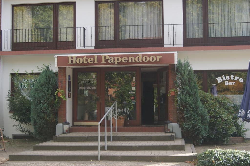 ברגטהיידה Hotel Papendoor מראה חיצוני תמונה